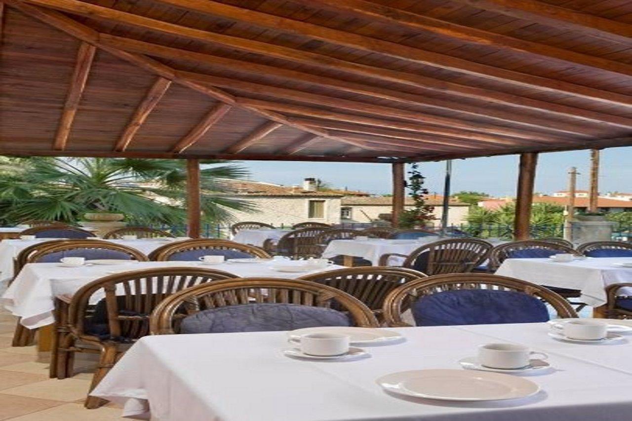 Stratos Hotel Άφυτος Εξωτερικό φωτογραφία